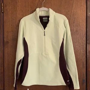Women’s medium Titanium Columbia pullover